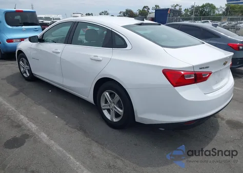 2019 Chevrolet Malibu 1Fl from USA, damaged, VIN 1G1ZC5ST3KF213567